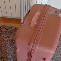 چمدان مسافرتی نو|کیف، کفش، کمربند|کرمان, |دیوار