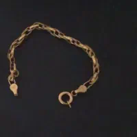 دستبند طلا