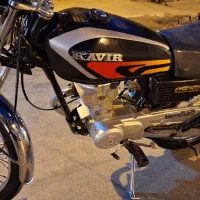 125 کویر مدل 95 فابریک|موتورسیکلت|دهدشت, |دیوار