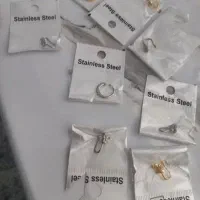 پیرسینگ های فیک