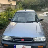 پراید مدل ۸۸|خودرو سواری و وانت|رودسر, |دیوار