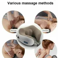 ماساژور گردنی بلوایدیا حرارتی چرخشی لرزشی