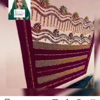 شلوارملیله ای