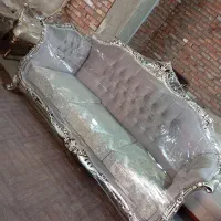 مبل سلطنتی اعیانی کلاسیک اکبندصفر|مبلمان خانگی و میز عسلی|میاندوآب, |دیوار