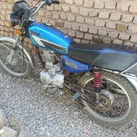 موتور سیکلت احسان مدل ۹۰