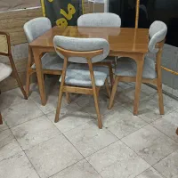 ۲و۴نفره نوبل|میز و صندلی غذاخوری|تهران, صاحب الزمان|دیوار