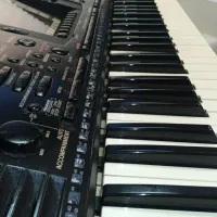 ارگ خانگی Yamaha 530 با کارتریج پراز ریتم اصل ژاپن|پیانو، کیبورد، آکاردئون|تهران, تهرانسر شرقی|دیوار