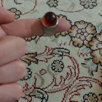 انگشتر نقره