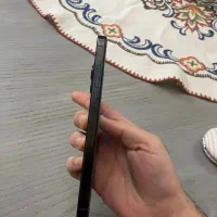 گوشی ایفون ۱۶ پرومکس مشکی za در حد اکبند|موبایل|سنندج, |دیوار