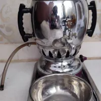 سماور گازی