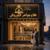 آموزش فروشندگی حرفه‌ای طلاوجواهر بامدرک معتبر