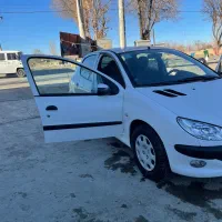 پژو ۲۰۶ تیپ ۵|خودرو سواری و وانت|تهران, مدائن|دیوار