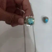 انگشتر نقره|جواهرات|مشهد, کشف|دیوار