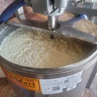 دستگاه کره گیر کره گیری صنعتی مشک برقی 300و500لیتر|ماشین‌آلات صنعتی|کرمانشاه, |دیوار