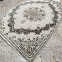 فرش دانا/جفت آخر ۹متری /۱۲۰۰شانه/تمام نخ /تخفیفی