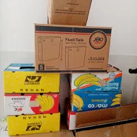کارتن برای اساس کشی|حراج|قم, هنرستان|دیوار
