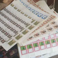 انواع تمبر جمهوری اسلامی