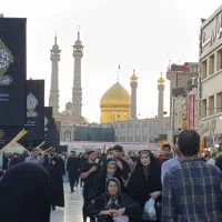 تور قم جمکران ولادت حضرت زینب (س)۵ آبان+نهار
