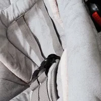 کریر و قنداق فرنگی و بالشت شیردهی|اسباب و اثاث بچه|بومهن, |دیوار