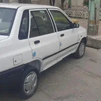 پراید دوگانه فابریک