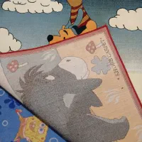 فرش اتاق کودک|فرش|پرند, فاز ۴|دیوار