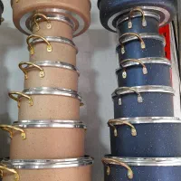 قابلمه ۱۴ پارچه داخل گرانیت برند فرموک|ظروف پخت‌وپز|تهران, شوش (باغ آذری)|دیوار