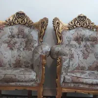 مبل استیل|مبلمان خانگی و میز عسلی|تهران, مشیریه|دیوار