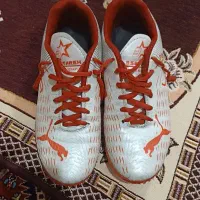 کفش استوکدار پوما سایز ۳۸