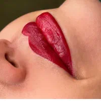 تمام خدمات زیبایی نصف قیمت و آموزش کاشت مژه|خدمات آرایشگری و زیبایی|جیرفت, |دیوار