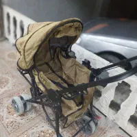 کالسکه در حد نو