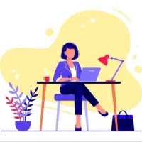 نیازمند ادمین کار در خانه