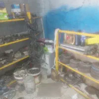 لوازم استوک سالم درحدگیربکس