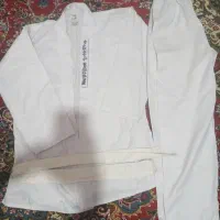 لباس کاراته
