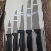 چاقو اره ای نو|ظروف پخت‌وپز|تهران, جنت‌آباد جنوبی|دیوار