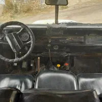 لاندیور مدل 1366|خودرو کلاسیک|سمیرم, |دیوار