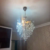 لوستر|لوستر و چراغ آویز|تبریز, |دیوار