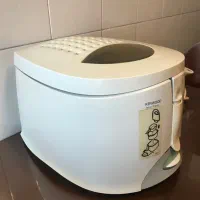 سرخ کن kenwood|اجاق گاز و لوازم برقی پخت‌وپز|تهران, تهران پارس|دیوار