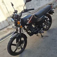 لاکی bx ۱۸۵|موتورسیکلت|تهران, جوادیه تهرانپارس|دیوار
