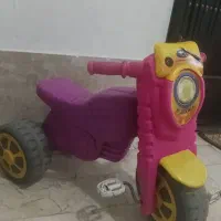 سه چرخه کودک