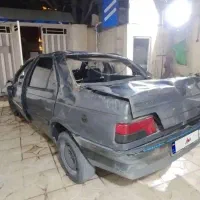 پژو ۴۰۵مدل۸۴GLI