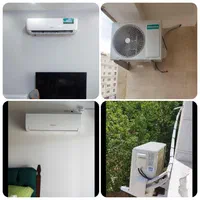 خدمات تخصصی اسپیلت مدرن|خدمات پیشه و مهارت|مینودشت, |دیوار