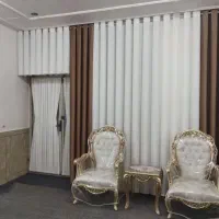 پرده آماده تحویل یک روزه به صورت نقد و اقساط|پرده، رانر، رومیزی|مشهد, رده|دیوار