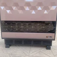 دوتا بخاری بزرگ نیک کالا درحدنو|بخاری، هیتر، شومینه|قزوین, |دیوار