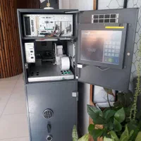 خودپرداز بانکی کشلس عابربانک شخصی با درآمدزایی ATM|فروشگاه و مغازه|اصفهان, باب الدشت|دیوار