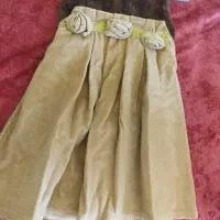 لباس عروس دخترانه مناسب 5 الا6سال