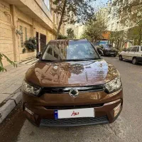 تیوولی ۲۰۱۶ تک برگ استثنایی