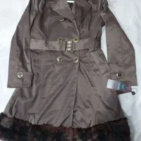 بارانی دخترانه