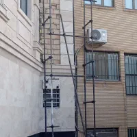 داربست فلزی براتی