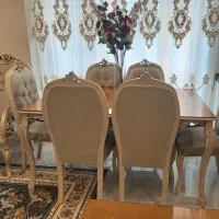 میزناهارخوری|میز و صندلی غذاخوری|تهران, فاطمی|دیوار