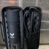 قلیون ماشینی اصلی سالم